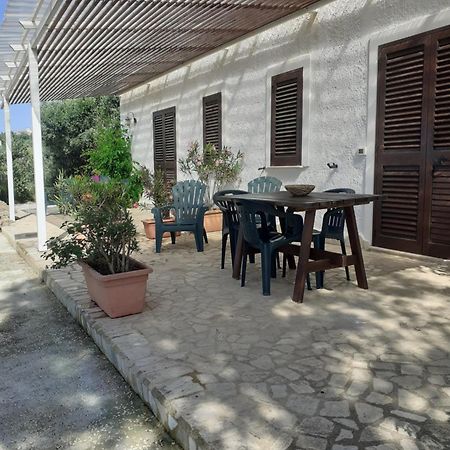 Panorama Casa Vacanze Marsala Bagian luar foto