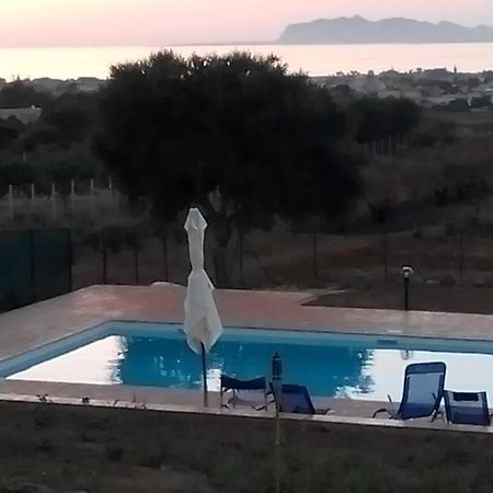 Panorama Casa Vacanze Marsala Bagian luar foto