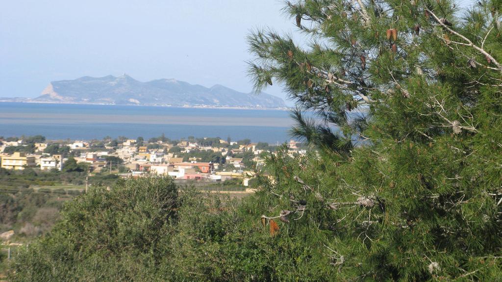 Panorama Casa Vacanze Marsala Bagian luar foto