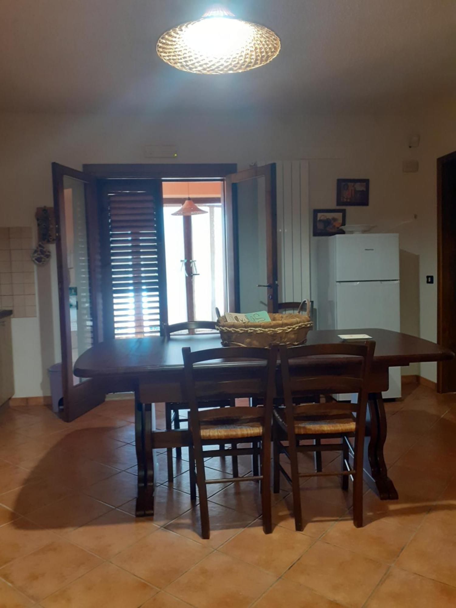 Panorama Casa Vacanze Marsala Bagian luar foto