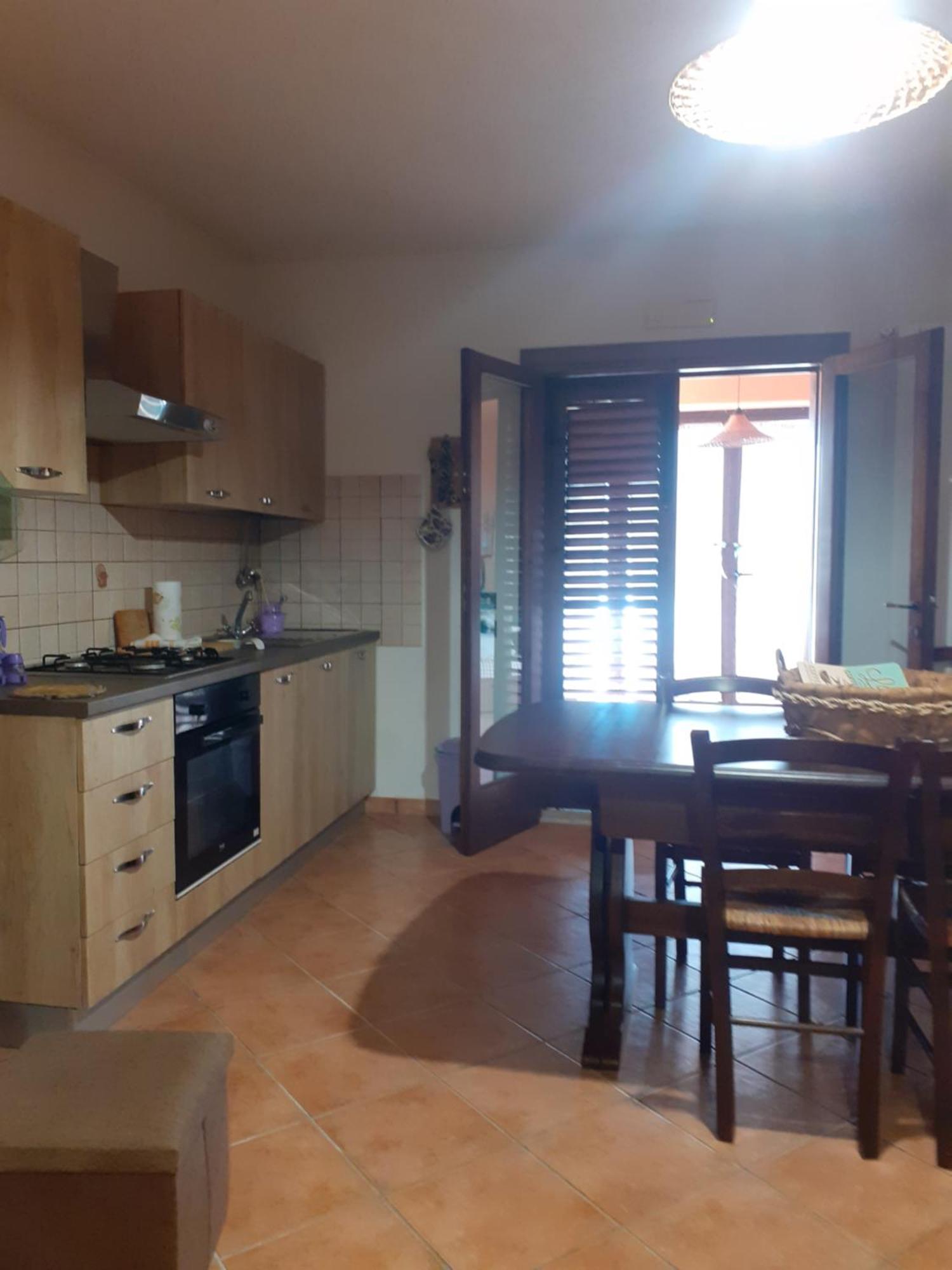 Panorama Casa Vacanze Marsala Bagian luar foto
