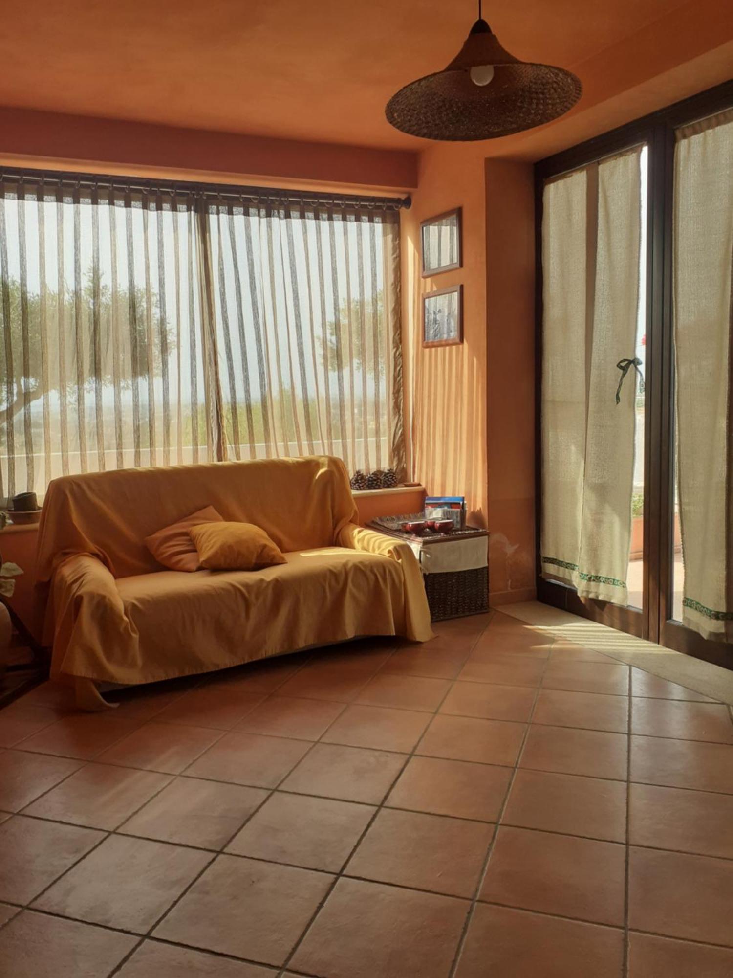 Panorama Casa Vacanze Marsala Bagian luar foto