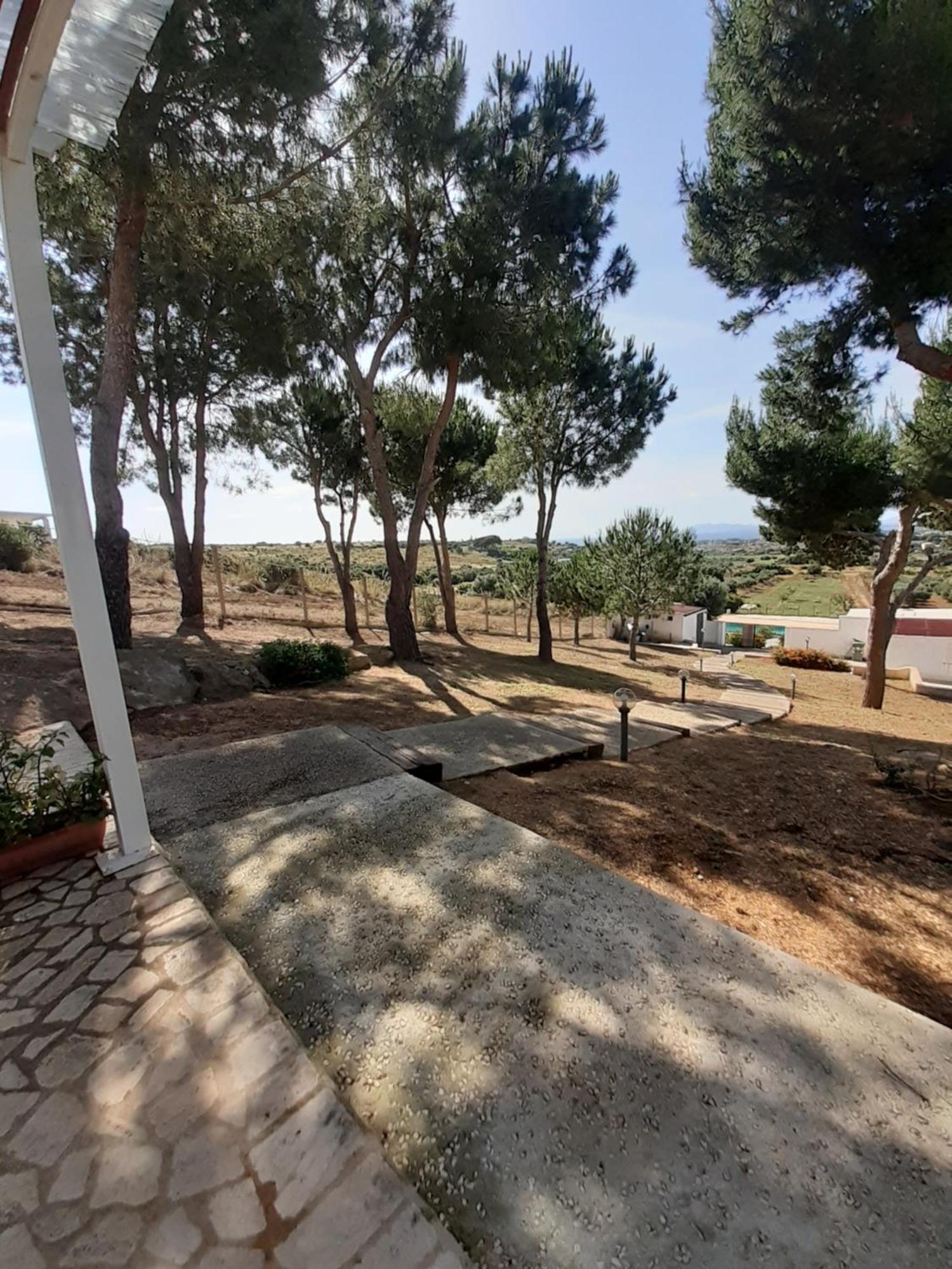 Panorama Casa Vacanze Marsala Bagian luar foto