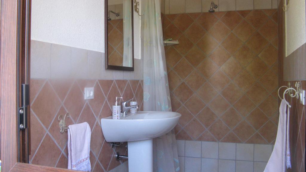 Panorama Casa Vacanze Marsala Bagian luar foto