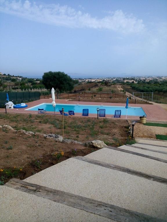 Panorama Casa Vacanze Marsala Bagian luar foto