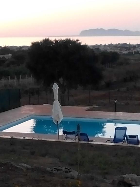 Panorama Casa Vacanze Marsala Bagian luar foto