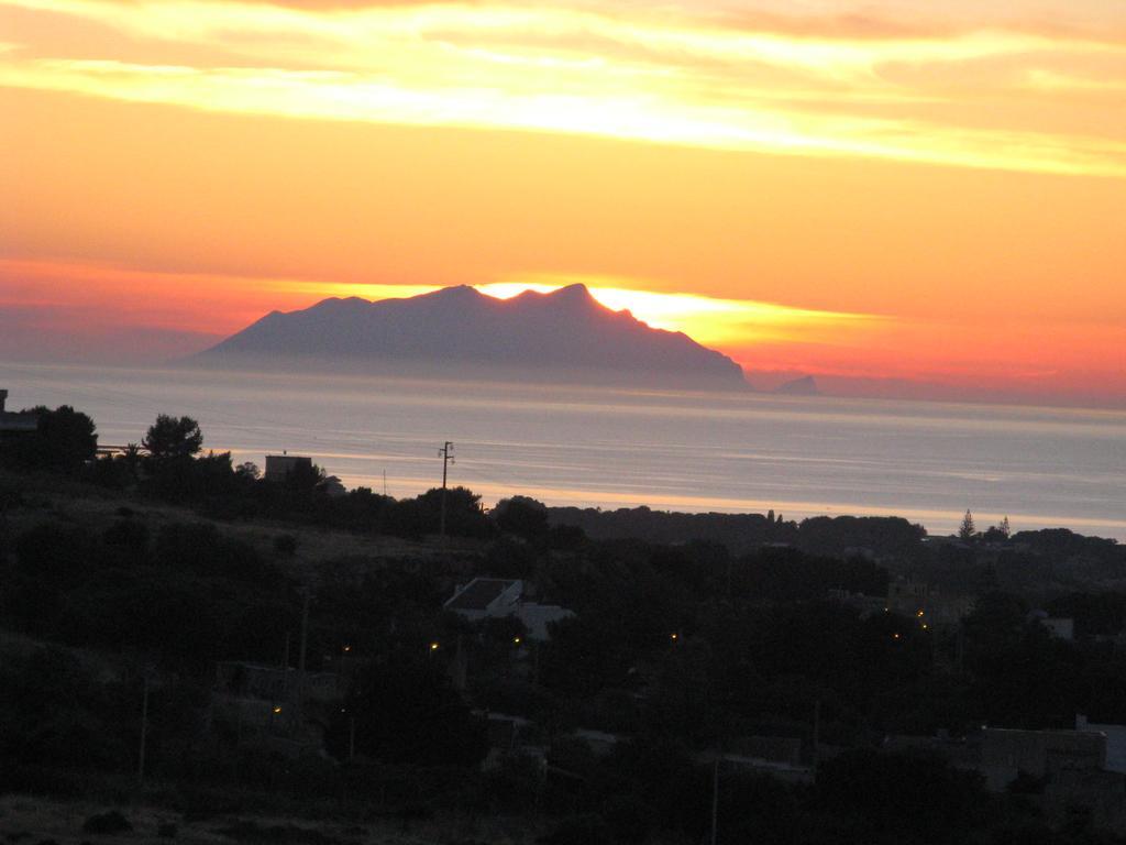 Panorama Casa Vacanze Marsala Bagian luar foto