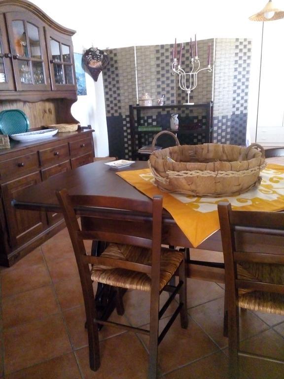 Panorama Casa Vacanze Marsala Bagian luar foto