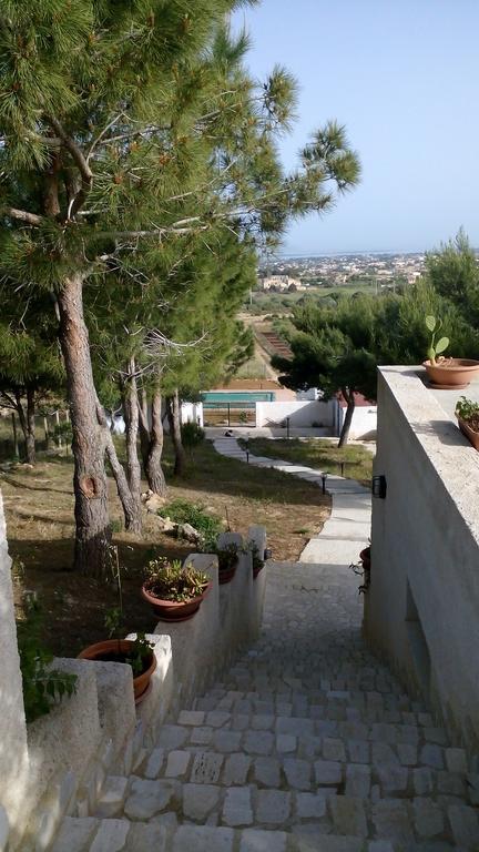 Panorama Casa Vacanze Marsala Bagian luar foto