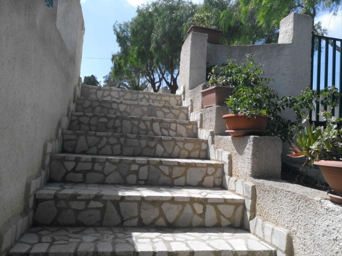 Panorama Casa Vacanze Marsala Bagian luar foto