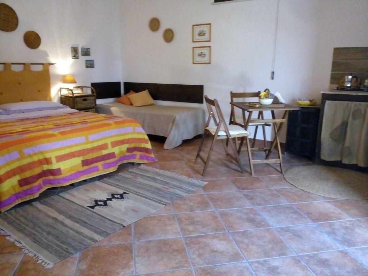 Panorama Casa Vacanze Marsala Bagian luar foto